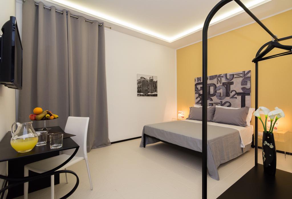 B&B Alla Stazione Palermo Zewnętrze zdjęcie
