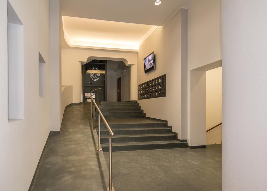 B&B Alla Stazione Palermo Zewnętrze zdjęcie