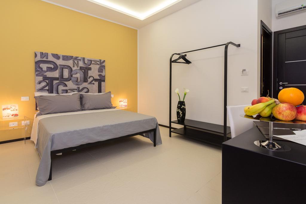 B&B Alla Stazione Palermo Pokój zdjęcie
