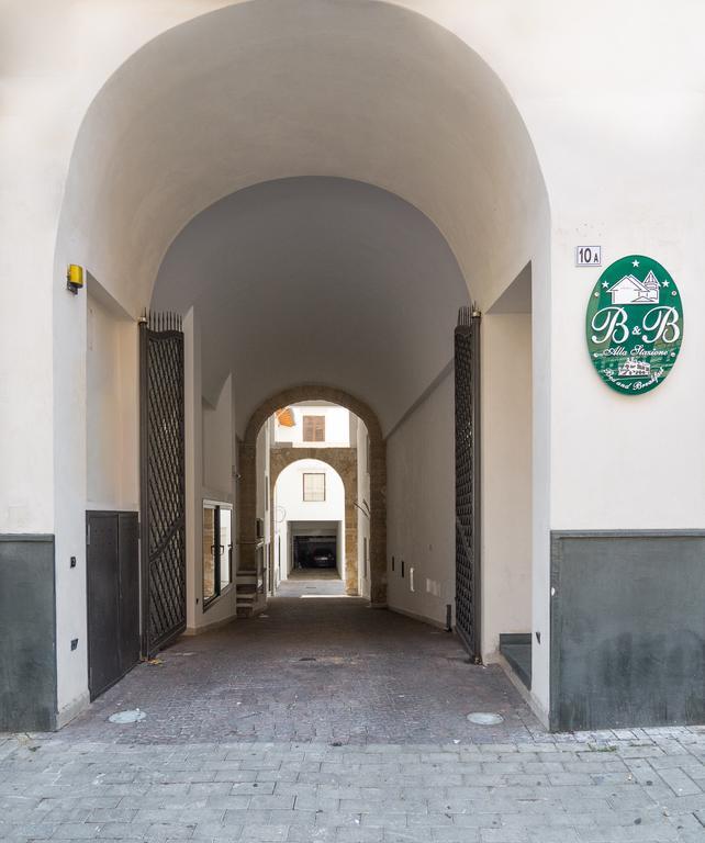 B&B Alla Stazione Palermo Zewnętrze zdjęcie