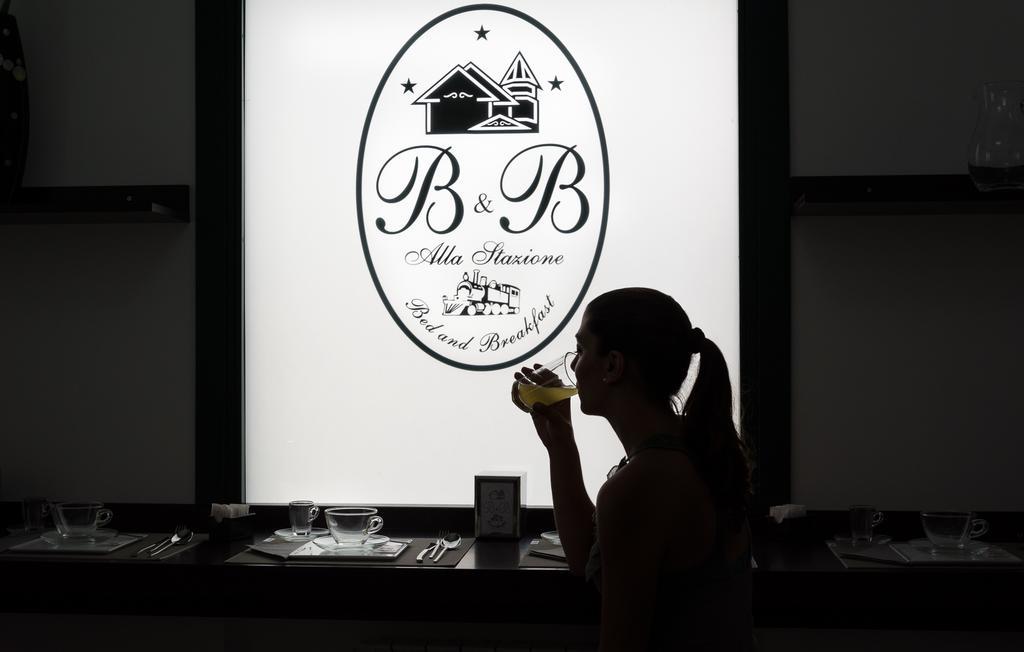 B&B Alla Stazione Palermo Zewnętrze zdjęcie